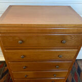 Vintage chest of drawers
