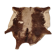 Tanned cowhide from the 70s - 77x95cm