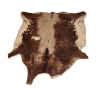 Tanned cowhide from the 70s - 77x95cm