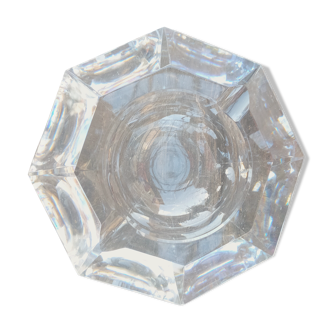 Crystal ashtray