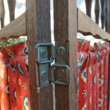 Vintage screen