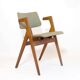Hillestak chair by Lucienne & Robin Day from the 1950s.