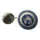 Vintage Old Chelsea Cup and Matching Plate