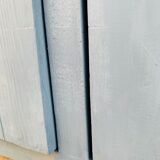 Parisian wardrobe and his bedside