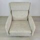 FS116 armchair called Dachshund design Michel Mortier edition Steiner vintage