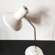 White Table Lamp for Napako - 1960s