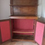 Buffet rustique deux corps