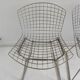 Lot de 4 chaises par Harry Bertoia pour Knoll, vers 1980