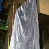 Old sheet 290 x 210 cm