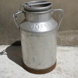 Pot a milk large model iron base
