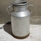 Pot a milk large model iron base