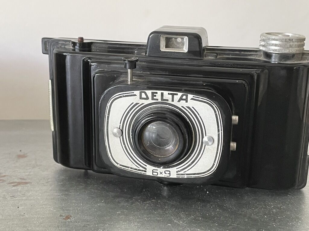 Vintage camera