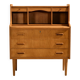 Bureau en chêne restauré