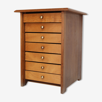 Trade cabinet 7 drawers