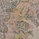 Oushak Small Floral Rug sku1371