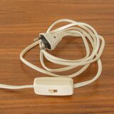 Lampe de table Erika de Noomi Backhausen & Poul Brandborg pour Søholm Stentøj, 1970