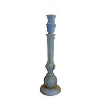 Onyx lamp