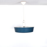 Metal Chandelier Anvia Holland 1960s J M Hoogervorst