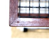 Teak and metal hook, Sweden, 1960