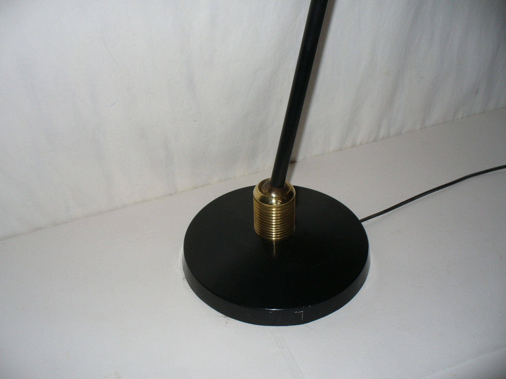 Lampadaire à rotule Monix - Lokiec des années 50