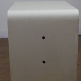 Bedside table Pierre Guariche edition Negroni circa 1970