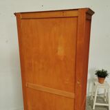 Vintage glazed Parisian wardrobe