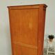 Armoire parisienne vitrée vintage