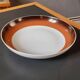 Hollow serving dish Space Age Porcelain year 70 Royale de L manufacture