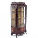 Aged display case, France, circa 1830. After renovation