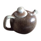 Théière en grès