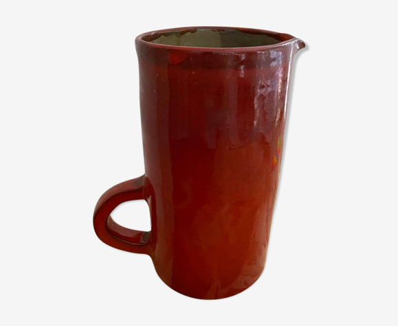 Carafe rouge