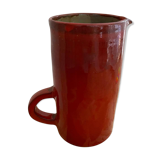 Red decanter