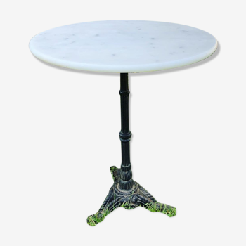 Parisian bistro table