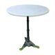 Parisian bistro table