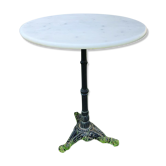 Parisian bistro table