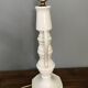 Lampe en céramique émaillée