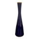 Soliflore cobalt blue porcelain