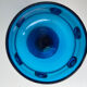 Vase en verre soufflé années 1970