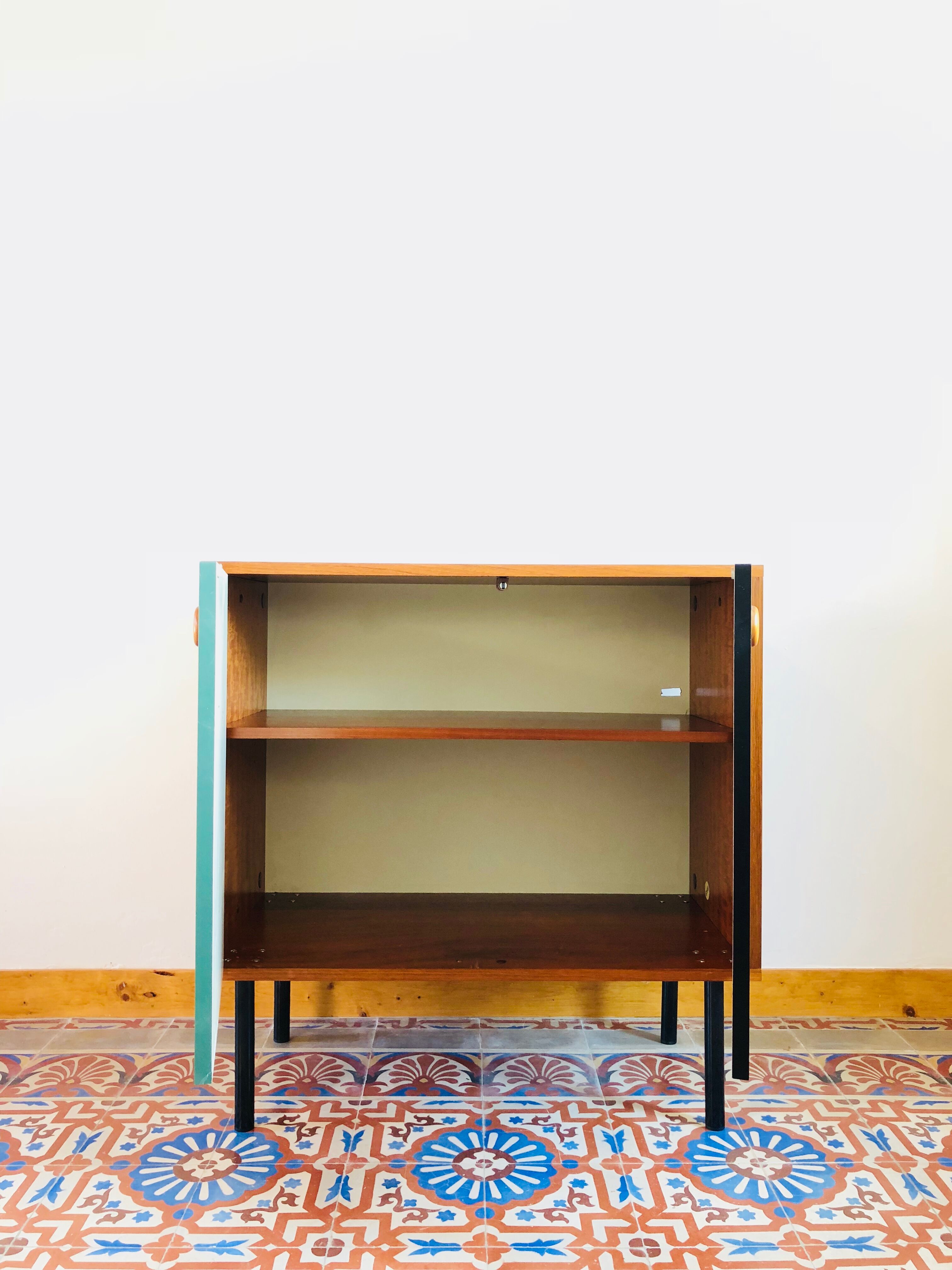 Occasional teak furniture