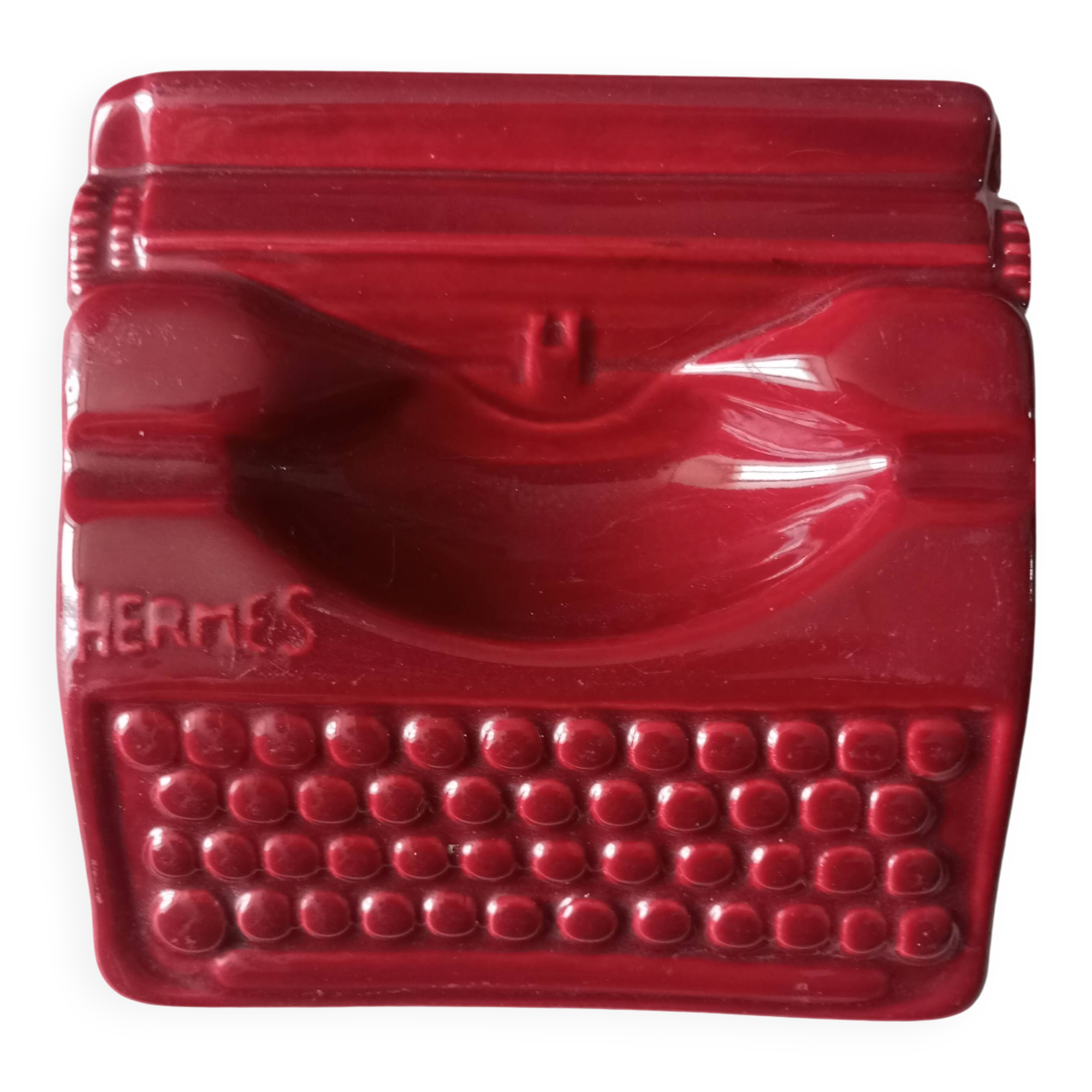 Hermès ashtray