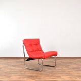 Fauteuil Pixi du milieu du siècle par Gillis Lundgren pour Ikea, années 1970.