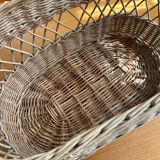 Rattan basket