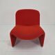 Alky Lounge Chair by Giancarlo Piretti for Artifort, 1980s