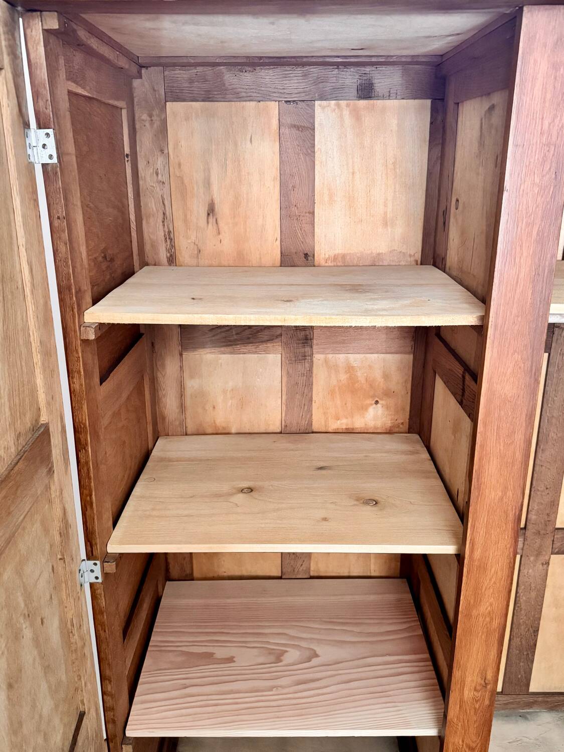Renovated René Gabriel wardrobe