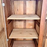 Renovated René Gabriel wardrobe