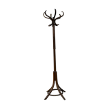 Baumann vintage parrot coat rack
