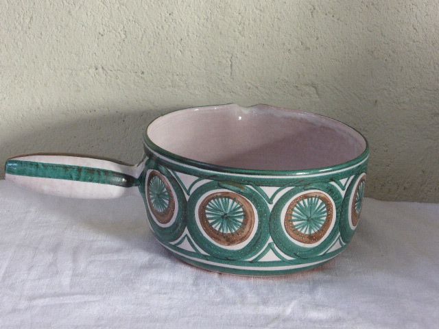 Bowl Robert Picault Vallauris vintage 1950/60, timeless, trend and collector,