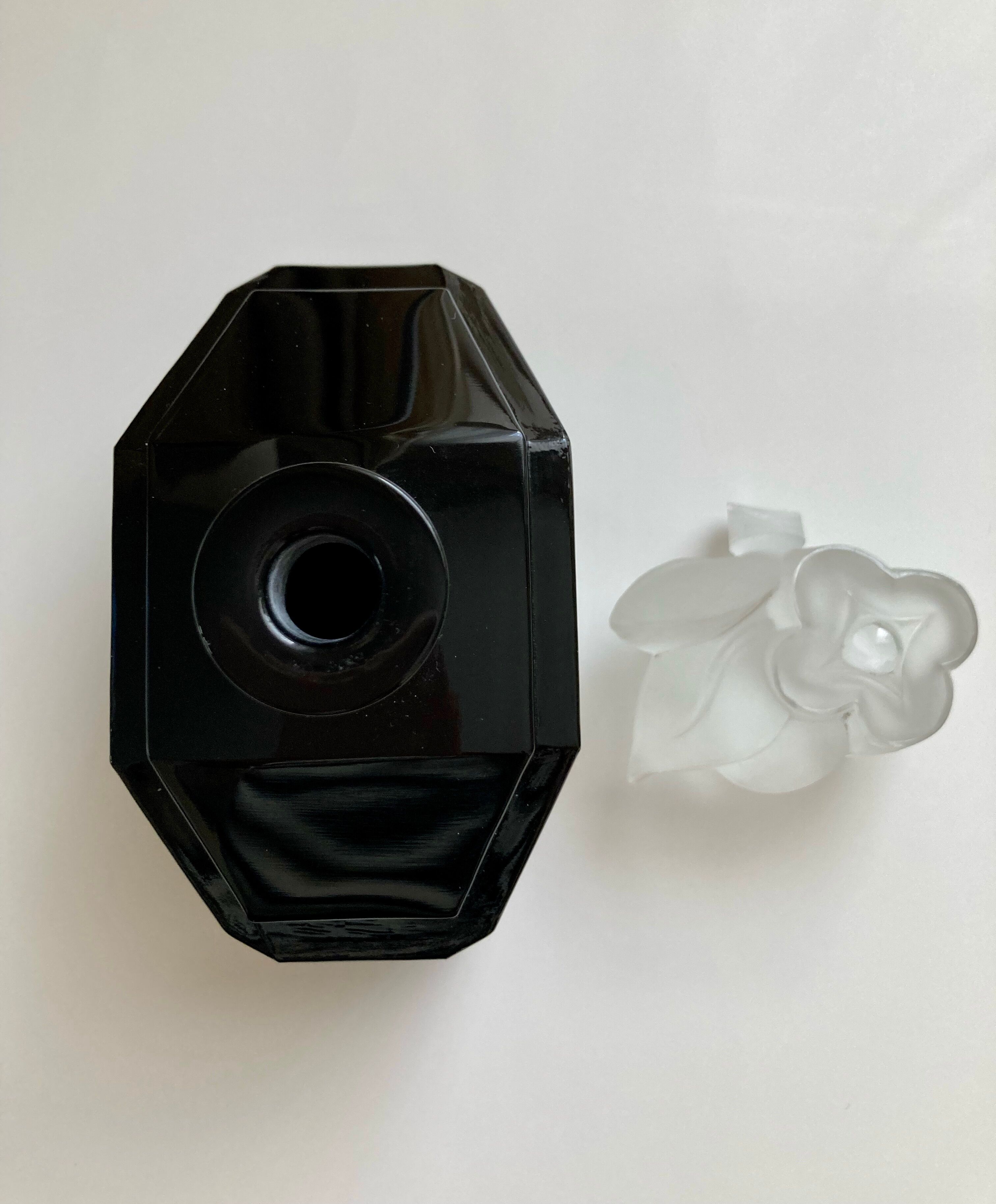 Marcel Franck Art Deco black bottle