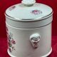 Details about tobacco pot in ceramic of sarreguemines h14,5 x 12 cm