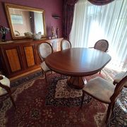 La table tulipe